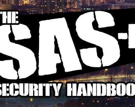The SAS+ Security Handbook by Andrew Kain