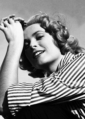 Grace Kelly, 1953.