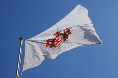 Monaco Flag