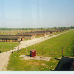 Birkenau-Auschwitz 1990