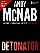 Detonator by Andy McNab